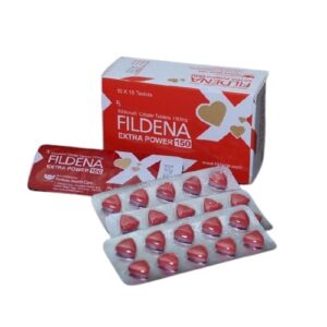 FILDENA 150 MG extra power tablets