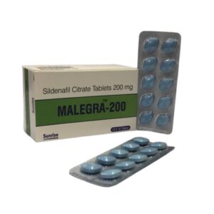 malegra 200 mg tablets
