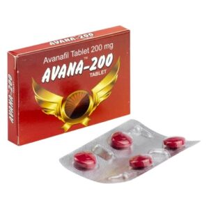 avana 200mg tablets