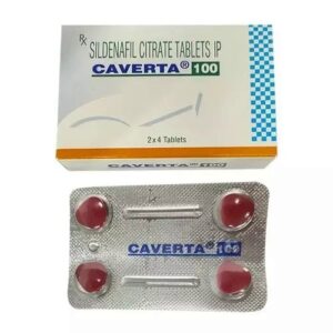 caverta 100mg tablets