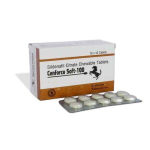 cenforce soft 100mg chewable