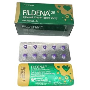 FILDENA 25 MG