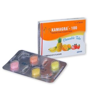 kamagra chewable tablets