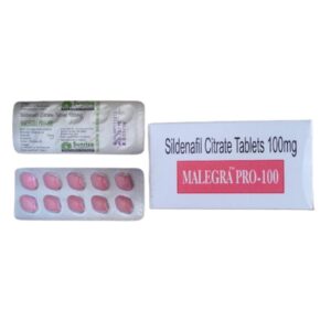 MALEGRA PRO 100 MG