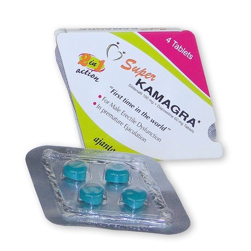 super kamagra tablets