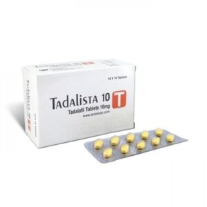 tadalista 10mg tablets