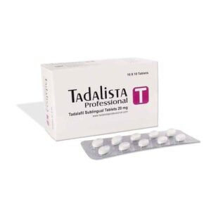 tadalista professional 20mg tablets