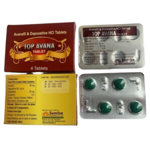 top avana tablets