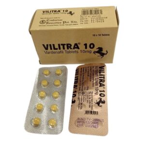 vilitra 10mg tablets