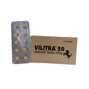 vilitra 20mg tablets