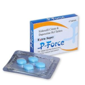 Extra super p force tablets