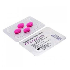 FILAGRA 100 MG (PINK FILAGRA 100MG)