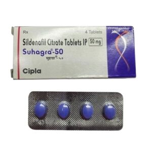 suhagra 50 mg tablets