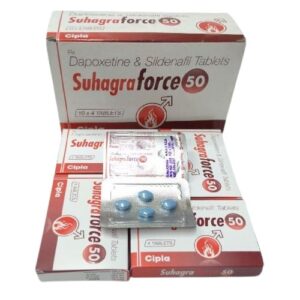 suhagra force 50 mg tablets
