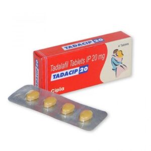 tadacip 20 mg tablets