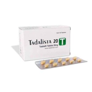 tadalista 20mg tablets