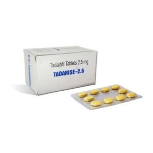 tadarise 2.5 mg tablets
