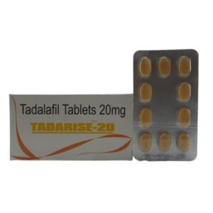 tadarise 20 mg tablets