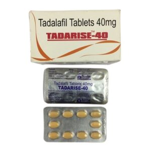 tadarise 40 mg tablets