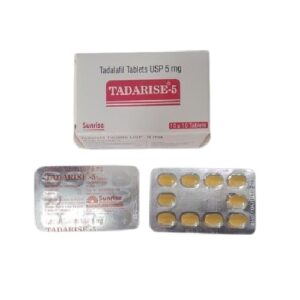 tadarise 5 mg tablets