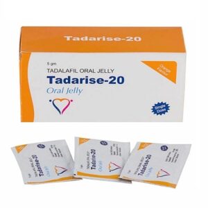 tadarise oral jelly 20 mg