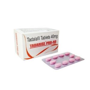 tadarise pro 40 mg tablets
