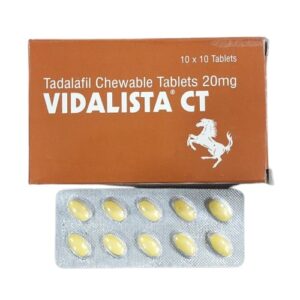 vidalista ct 20 mg tablets