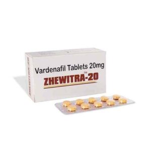 ZHEWITRA 20 MG (VARDENAFIL)